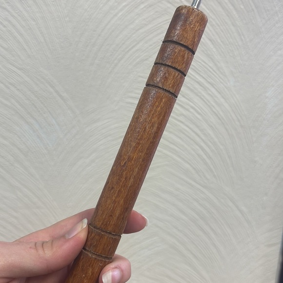 Grilling fork tool - Picture 3 of 8